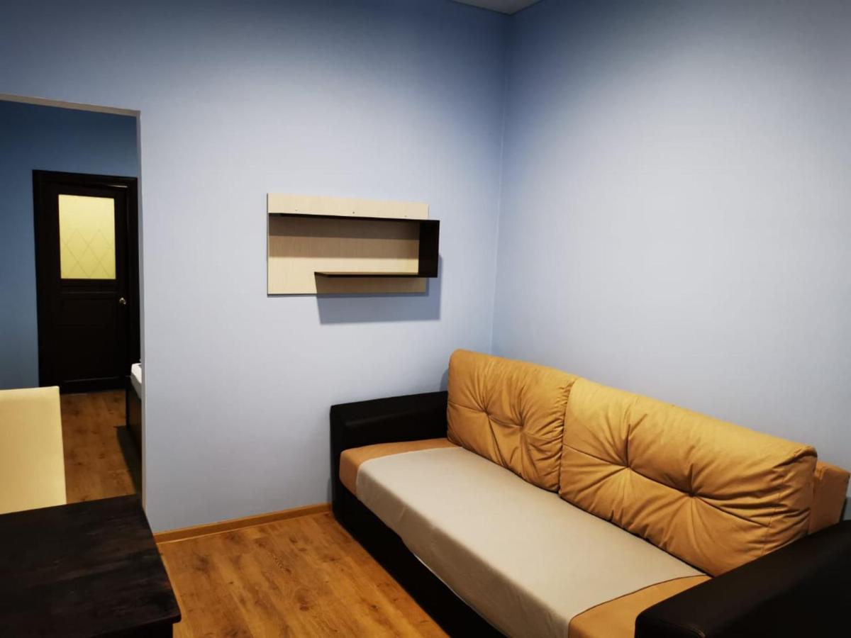 Mini-Hotel Abazgaa Gagra Buitenkant foto