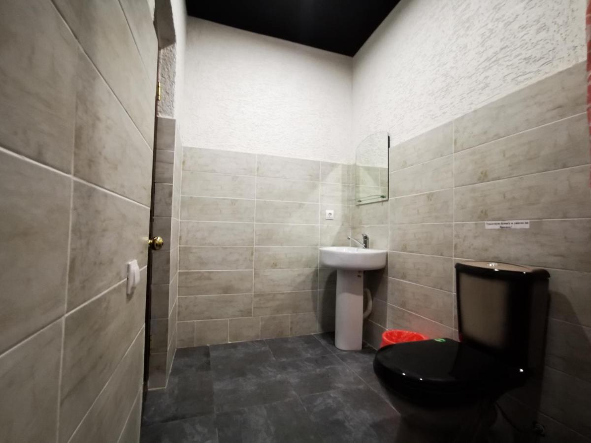 Mini-Hotel Abazgaa Gagra Buitenkant foto
