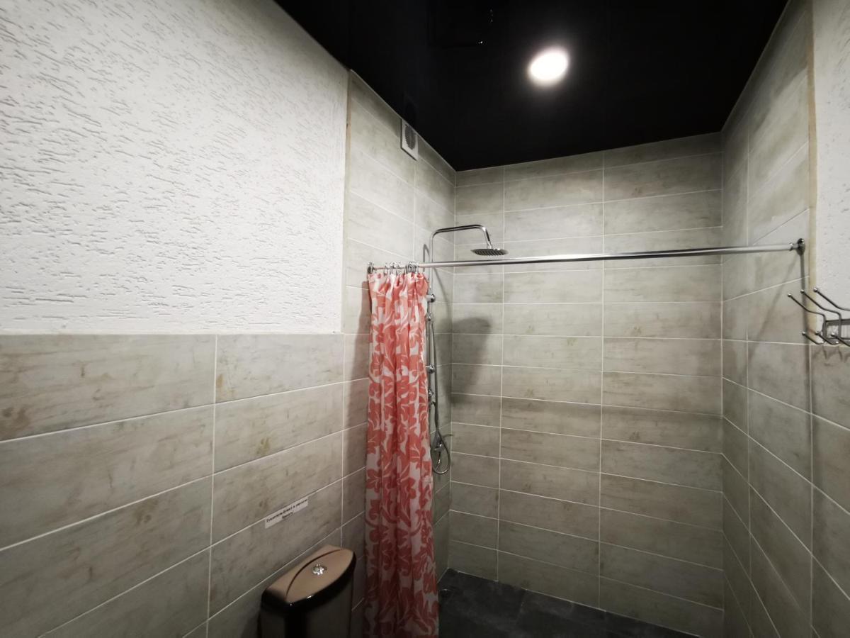 Mini-Hotel Abazgaa Gagra Buitenkant foto